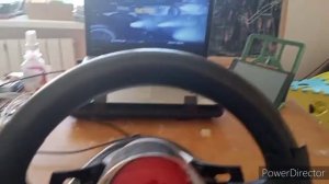 обзор на руль (sven turbo 1.500грн)