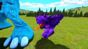 НОВЫЕ МОНСТРЫ САДА БАНБАН 3 СТАЛИ КОШМАРНЫМИ В ГАРРИС МОД! GARTEN OF BANBAN 3 В Garry`s Mod!