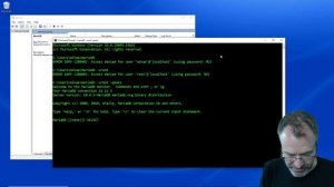 Run MySQL and MariaDB on the same host using Windows Services start and stop