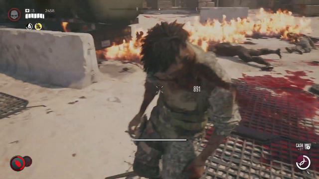 Dead island 2-The Devil's Horseshoes #deadisland2 смотреть онлайн