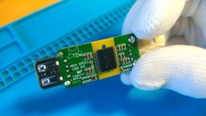 USB Изолятор 480МБит/c
