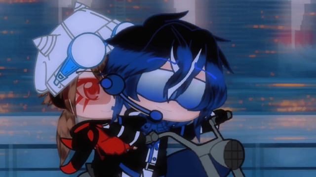 //Меме:-Пусть луна нам светит ярко ... //{Gacha club}{-ТероДем-} смотреть онлайн