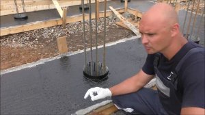 Обмазочная гидроизоляция расход и способ применения  "Дом у озера" Серия - 004