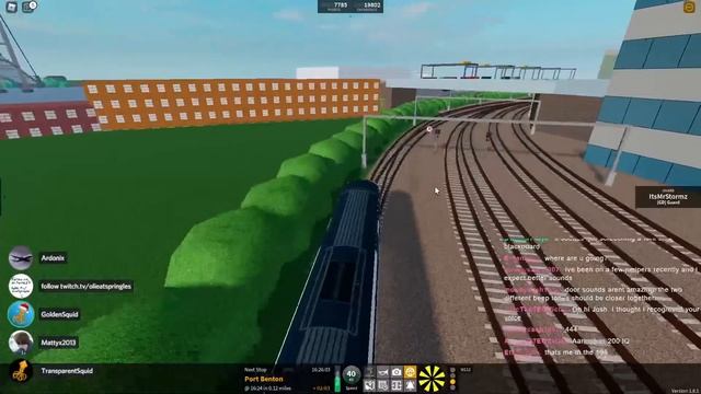 SCR 1.8.1 is out! (Roblox SCR) смотреть онлайн