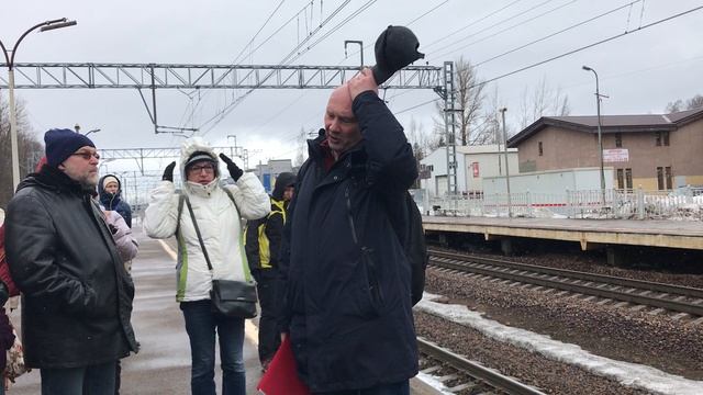 На экскурсии «Мир финских вокзалов Бруно Гранхольма» (5)