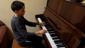 Чардаш ф-но / В.Поор / Антон Шклярук