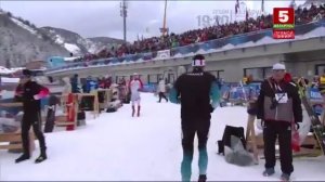 Биатлон. Кубок Мира 2019-2020. Этап 2 - Хохфильцен. Мужской спринт.