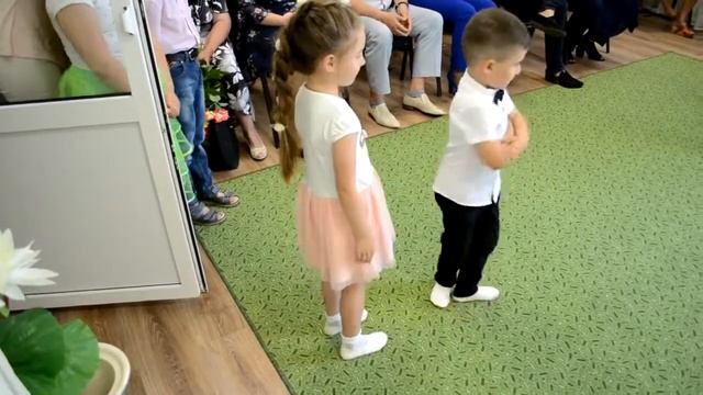 Праздник 60 лет садику "Золотой ключик". смотреть онлайн