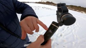 Обзор на лучший стабилизатор(стадикам) для GoPro от 3 до 9 сернии FeiyuTech G6 Action Cameras Gimba