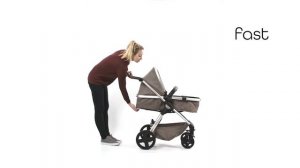 Venti Pushchair by Baby Elegance