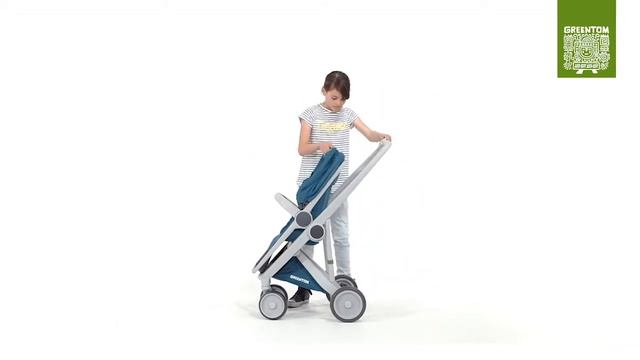 Greentom Reversible - Açma ve Kapama смотреть онлайн