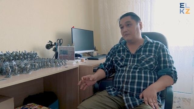Большое хобби: Военно-исторические миниатюры