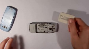 Nokia 3310 battery replacement