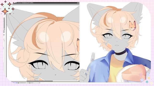 ・Выдавливаю голос・Буллинг от математички ✦ Разговорный Speedpaint ・ смотреть онлайн