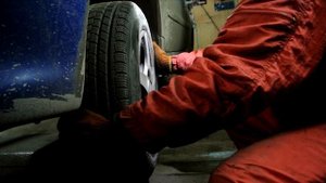 Peugeot 206 - Ремонт. Часть 7 Приводной ремень, термостат, топливный фильтр и жидкость ГУ.