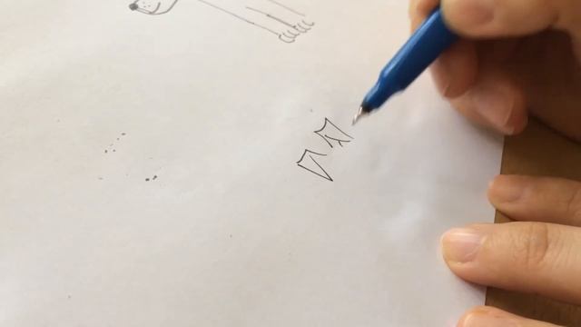 Рисуем собак за 3 минуты! смотреть онлайн