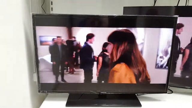 Обзор телевизор Samsung UE40H6203AK смотреть онлайн