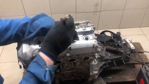 Двигатель Suzuki для Liana 2001-2007