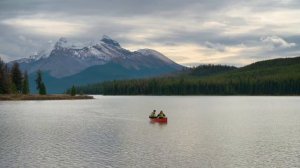 Jasper National Park, Canada - 4K Travel Documentary