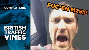 Arthur's Vines About Traffic in England
