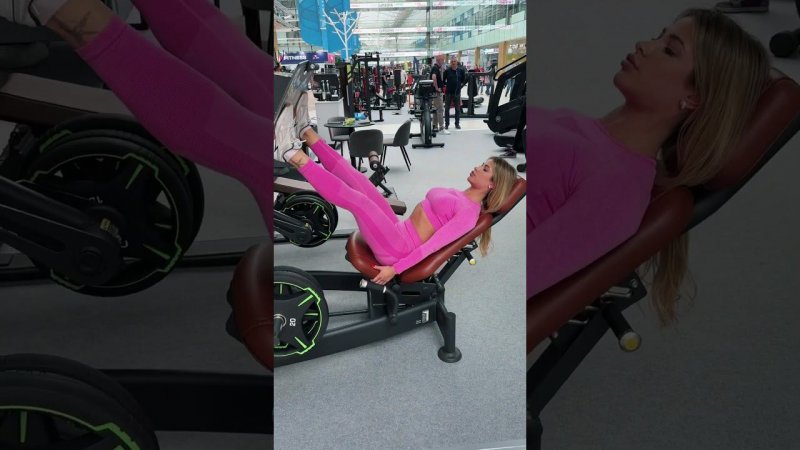 Премиальные тренажеры INTENZA на выставке РОССИЯ.ФИТНЕС 2024 #спорт #intenzafitness #выставка