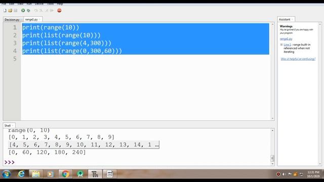 Python Control Flow Statements