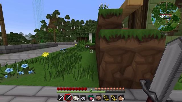 Minecraft: Ash's Zoo - #31 - Ghost Dog смотреть онлайн