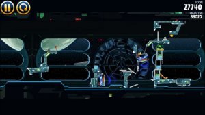 Angry Birds Star Wars 3 Star Walkthrough 6-21
