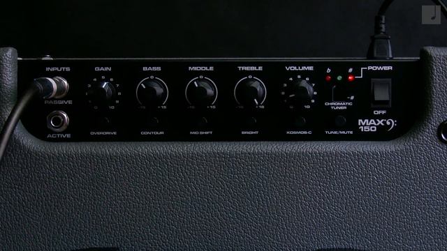 Peavey MAX150 смотреть онлайн