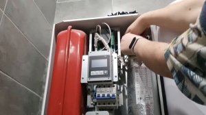 Самостоятельное обслуживание котла Zota MK-S