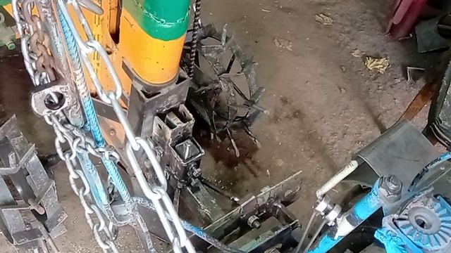 НОВИНКА ПРИЦЕПНОЕ +ПОДЕМНИК ДЛЯ КАРТОФЕЛЕ-КОПАЛКИ ПОСМОТРИТЕ ПРИГОДИТЬСЯ смотреть онлайн