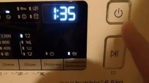 Тест-драйв Стиральная машина Samsung AddWash  ежедн стирка много пятен