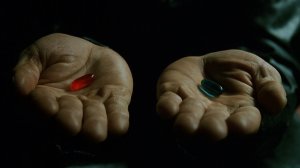 Самый крутецкий разбор Матрицы с элементами брэйк-данса.