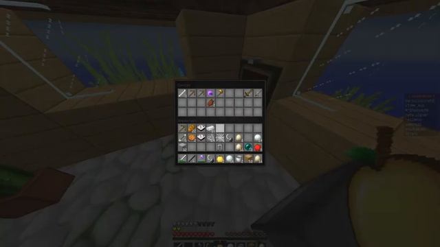 ПОКАЗАЛ СВОЁ ЛИЦО-Minecraft Sky Wars# 8 смотреть онлайн