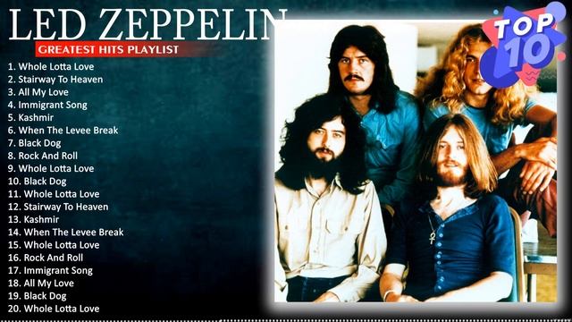 Led Zeppelin Greatest Hits Playlist ? Best Songs Of Led Zeppelin 2020 ? Led Zeppelin 1938-2020 смотреть онлайн