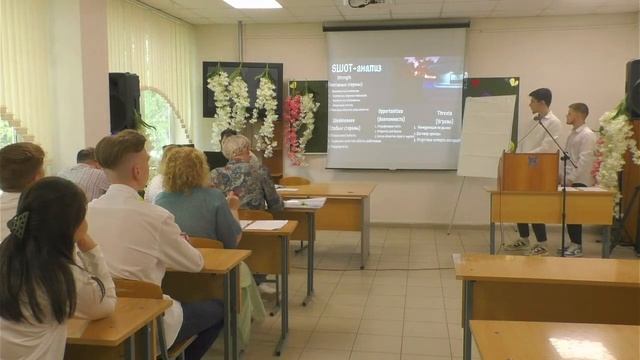 Демонстрационный экзамен в Налоговом колледже ID 78348 - День С-2 смотреть онлайн