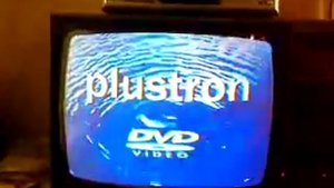 Подключил DVD к советскому Телевизору.