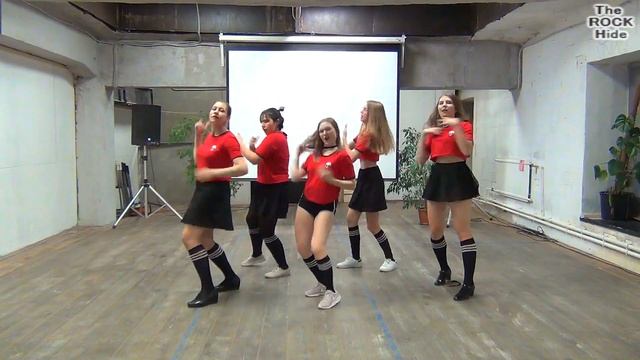 MOMOLAND - BOOM BOOM dance cover by Fly To Dream (FTD) [K-POP CDF SBA CLUB 2018 (30.09.2018)]
