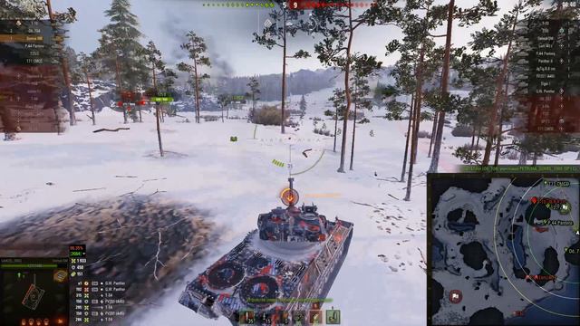 Somua SM - 5 горячих булок смотреть онлайн