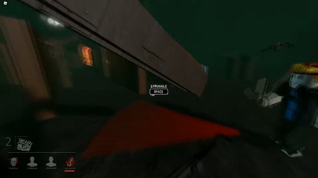 Dead By Daylight Roblox With Friends! смотреть онлайн