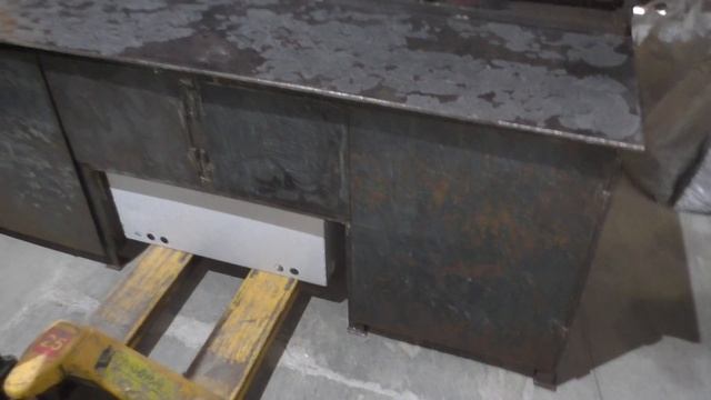 Взятие ВерстаГа и другие победы. Верстак, workbench, garage, painting
