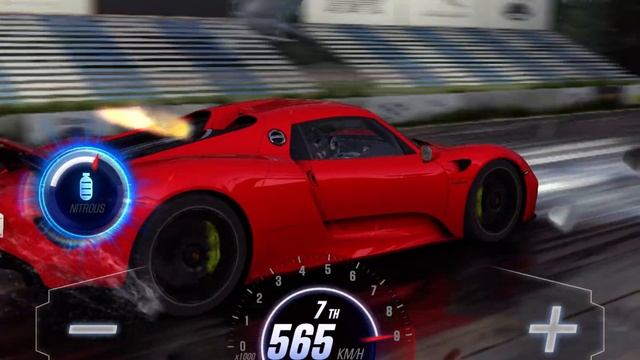 Porsche 918 Spyder +1381 смотреть онлайн