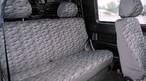 Русский пикап Pickup NIVA 2329 Super Avto Супер Авто 4x4