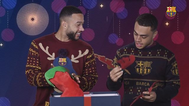 ?? Who would MEMPHIS & DEST gift these PRESENTS to? смотреть онлайн