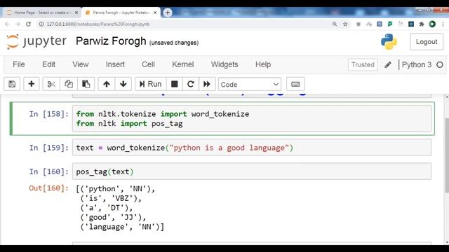 Python Natural Language Processing (NLP) in 2 Hours