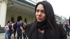 DVhab.ru - Прощаение с Андреем Драчевым в Хабаровске