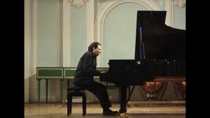 К. Дебюсси Сюита "Для фортепиано" (Pour le Piano), L 95.