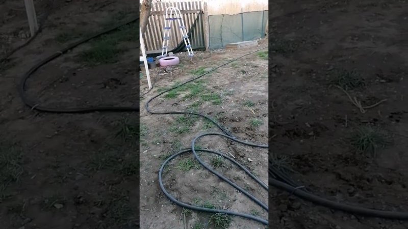 работы в саду