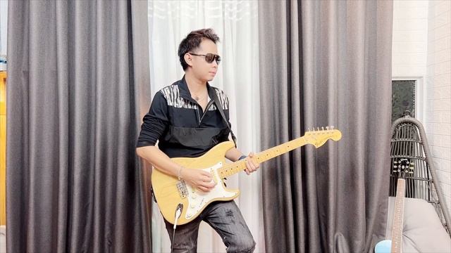 TEST FENDER JAPAN смотреть онлайн