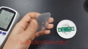 Как обманывают покупателей? Смотри обзор новой лампы Navigator GX53 8W!